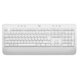 LOGITECH Signature MK650 vezeték nélküli - piszkosfehér