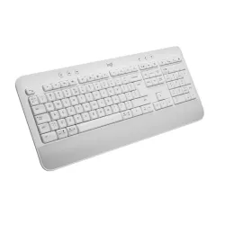 LOGITECH Signature MK650 vezeték nélküli - piszkosfehér