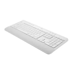 LOGITECH Signature MK650 vezeték nélküli - piszkosfehér
