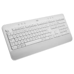 LOGITECH Signature MK650 vezeték nélküli - piszkosfehér