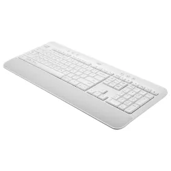 LOGITECH Signature MK650 vezeték nélküli - piszkosfehér