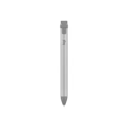 LOGITECH Kiegészítő - Érintőceruza Crayon (2018-as vagy újabb Ipadekhez), Szürke
