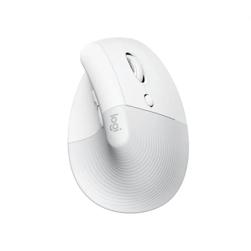 Logitech 910-006477 Lift for Mac fehér vertikális egér Logitech 910-006477 Lift for Mac fehér vertikális egér