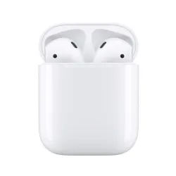 Apple AirPods 2 Bluetooth fülhallgató és töltőtok