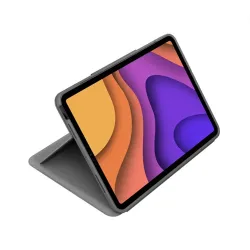 Logitech Folio Touch iPad Air 10,9" UK billentyűzetes tok oxford szürke (920-009968)