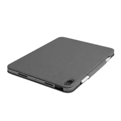 Logitech Folio Touch iPad Air 10,9" UK billentyűzetes tok oxford szürke (920-009968)