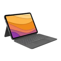 LOGITECH Combo Touch for iPad Air (4th generation) - GREY - US - INTNL