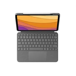 LOGITECH Combo Touch for iPad Air (4th generation) - GREY - US - INTNL