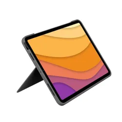 LOGITECH Combo Touch for iPad Air (4th generation) - GREY - US - INTNL