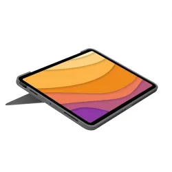 LOGITECH Combo Touch for iPad Air (4th generation) - GREY - US - INTNL