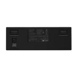 Logitech 920-011911 PRO X 60 LIGHTSPEED US vezeték nélküli fekete (tactile) gamer billentyűzet