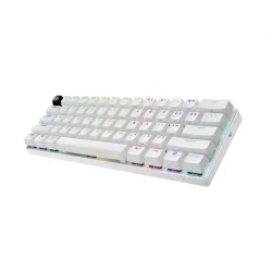 Logitech 920-011930 PRO X 60 LIGHTSPEED US vezeték nélküli fehér (tactile) gamer billentyűzet