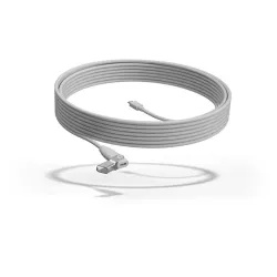 LOGITECH EXTENTION CABLE for Rally Mic Pod WHITE 10M - WW