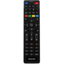 Sencor SDB 5007T DVB-T2 fekete beltéri egység