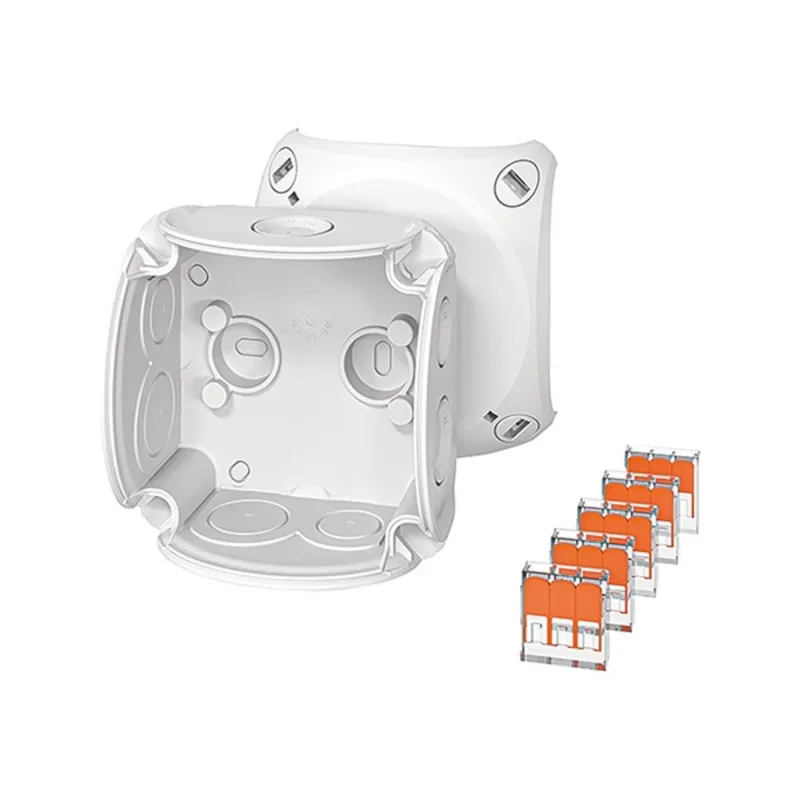 Hensel DK 0102 WZ kábelösszekötő doboz Hensel DK 0102 WZ kábelösszekötő doboz