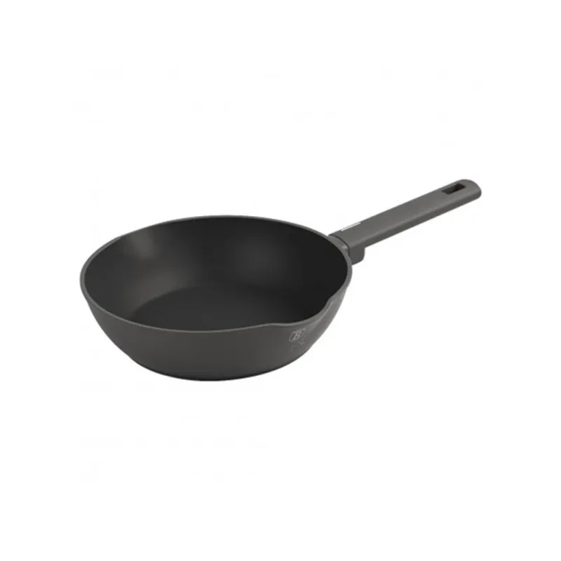 Berlinger Haus BH/8120 Antracit Collection 24 cm dupla kiöntő csőrrel mély serpenyő Berlinger Haus BH/8120 Antracit Collection 24 cm dupla kiöntő csőrrel mély serpenyő