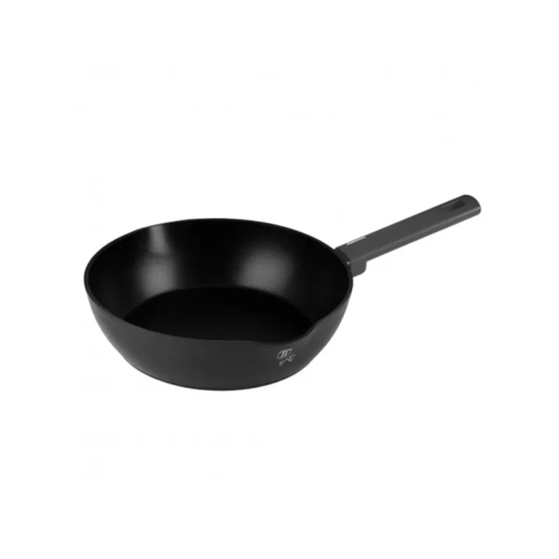 Berlinger Haus BH/8121 Antracit Collection 28 cm dupla kiöntő csőrrel mély serpenyő Berlinger Haus BH/8121 Antracit Collection 28 cm dupla kiöntő csőrrel mély serpenyő