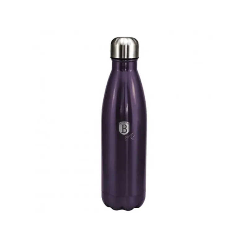 Berlinger Haus BH/6815 0,5L, lila palack alakú termosz Berlinger Haus BH/6815 0,5L, lila palack alakú termosz