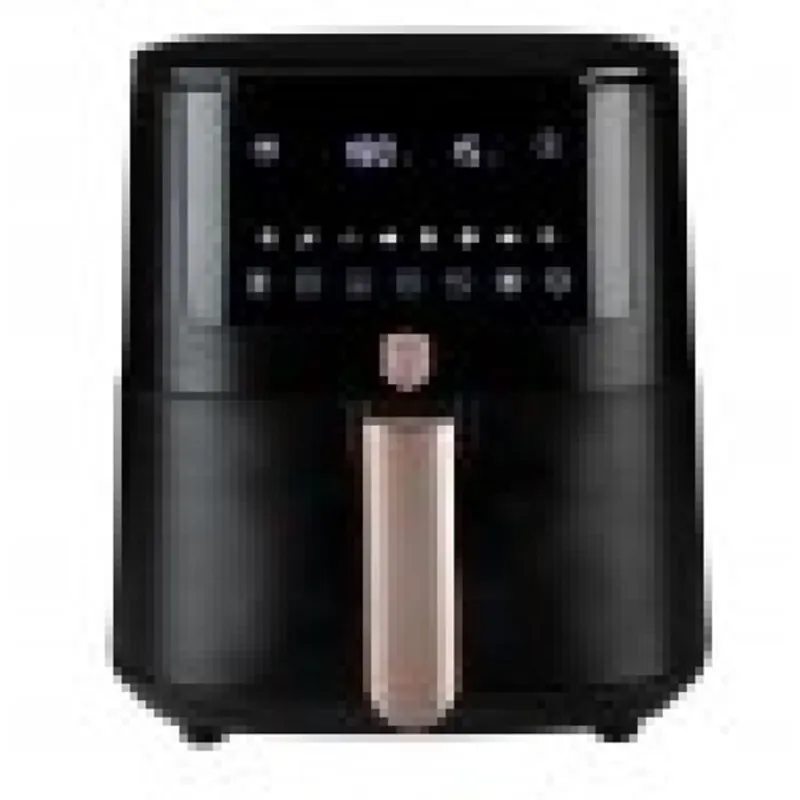 Berlinger Haus BH/9537 fekete- rose gold 5 L forrólevegős sütő Berlinger Haus BH/9537 fekete- rose gold 5 L forrólevegős sütő
