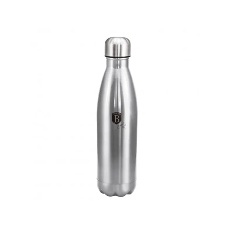 Berlinger Haus BH/6392NA 0,5L, rozsdamentes acél palack alakú termosz Berlinger Haus BH/6392NA 0,5L, rozsdamentes acél palack alakú termosz
