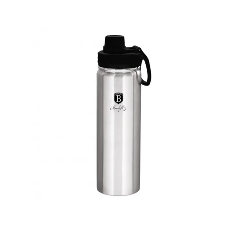 Berlinger Haus BH/7767 720 ml, rozsdamentes acél ivópalack Berlinger Haus BH/7767 720 ml, rozsdamentes acél ivópalack