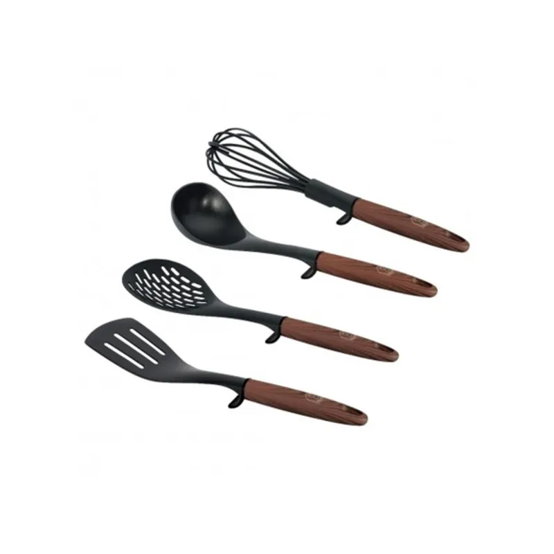 Berlinger Haus BH/6228/10 ebony rosewood 4 részes konyhai eszközkészlet Berlinger Haus BH/6228/10 ebony rosewood 4 részes konyhai eszközkészlet