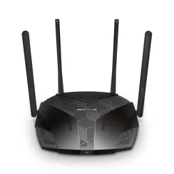 Mercusys MR70X AX1800 Wi-Fi 6 Dual-Band Vezeték nélküli Gigabit Router