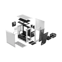 FRACTAL DESIGN Meshify 2 Mini - White TG