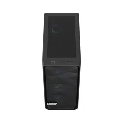 Fractal Design Meshify 2 Compact RGB TG Light tint táp nélküli ablakos ház fekete (FD-C-MES2C-06)