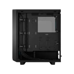 Fractal Design Meshify 2 Compact RGB TG Light tint táp nélküli ablakos ház fekete (FD-C-MES2C-06)