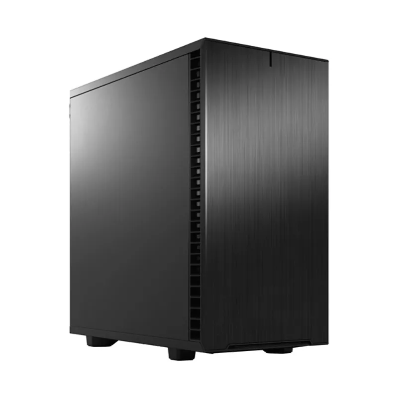 Fractal Design Define 7 Mini - Black Solid Fractal Design Define 7 Mini - Black Solid