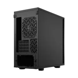 Fractal Design Define 7 Mini - Black Solid