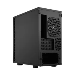 Fractal Design Define 7 Mini - Black Solid
