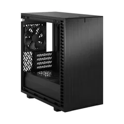Fractal Design Define 7 Mini - Black Solid