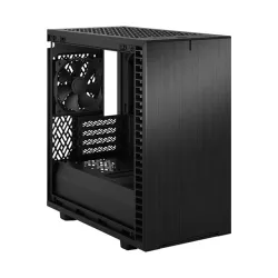 Fractal Design Define 7 Mini - Black Solid