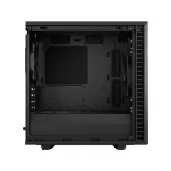 Fractal Design Define 7 Mini - Black Solid