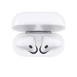 Apple AirPods 2 Bluetooth fülhallgató és töltőtok
