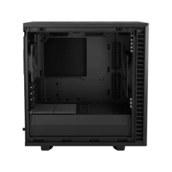 Fractal Design Define 7 Mini - Black Solid