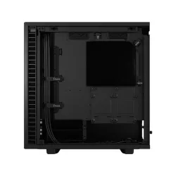 Fractal Design Define 7 Mini - Black Solid