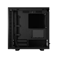 Fractal Design Define 7 Mini - Black Solid