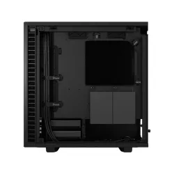 Fractal Design Define 7 Mini - Black Solid