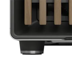 Fractal Design North XL fehér (táp nélküli) ablakos EATX ház