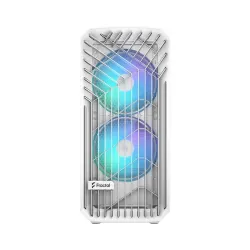 Fractal Design Torrent RGB Tempered Glass White TG clear tint