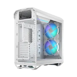 Fractal Design Torrent RGB Tempered Glass White TG clear tint