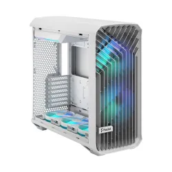 Fractal Design Torrent RGB Tempered Glass White TG clear tint