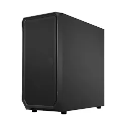 FRACTAL DESIGN Focus 2 - Black TG