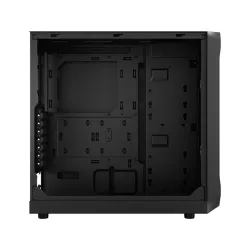 FRACTAL DESIGN Focus 2 - Black TG