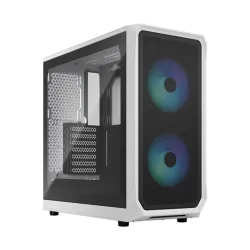 FRACTAL DESIGN Focus 2 - RGB White