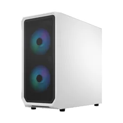 FRACTAL DESIGN Focus 2 - RGB White