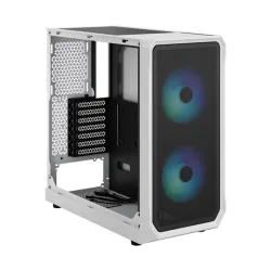 FRACTAL DESIGN Focus 2 - RGB White